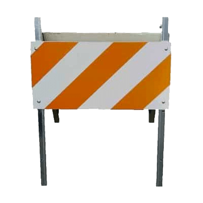 Barricades and Signs for Safety & Traffic Control | ATS Traffic